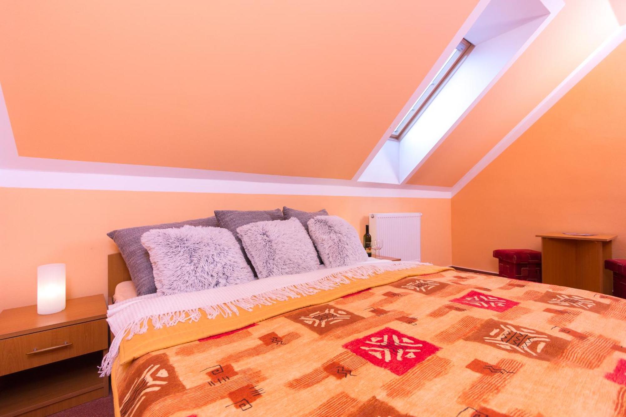 Penzion Larion Kralova Lehota 部屋 写真